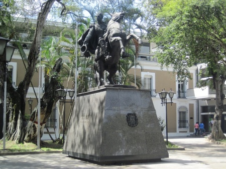 Plaza-bolivar